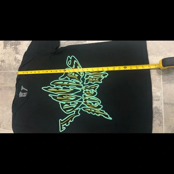 âSOLDâVLONE x Juice WRLDâ€ïžâđ„Legends Never Dieâ€ïžâđ„SST-Measurements in Picsâ€ïžâđ„ - Picture 6 of 12